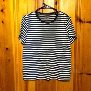 Cute striped t shirt